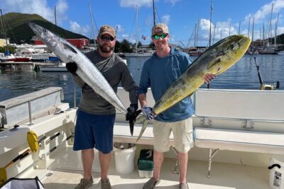 Full-Day Deep Sea Fishing Adventure in Sint Maarten - The boat ride: stability, space, and real safety checks