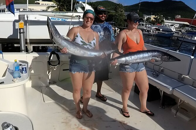Full-Day Deep Sea Fishing Adventure in Sint Maarten - Price and value: what $1,445 for up to 2 really buys