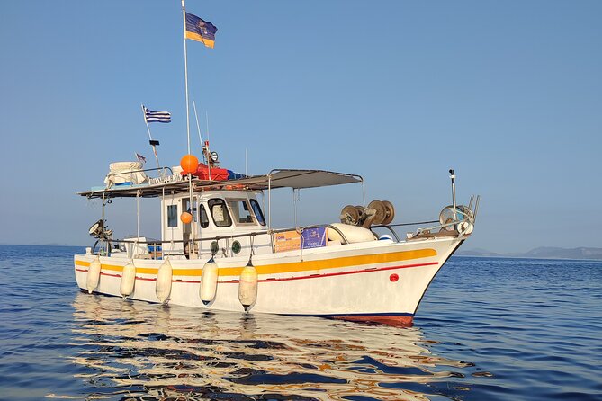 Full-Day Fishing and Boating Experience in Hydra - Key highlights I’d circle on your map
