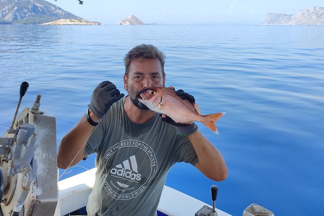 Full-Day Fishing and Boating Experience in Hydra - Meeting Captain Yiannis: coffee, snacks, and the real rhythm of the sea