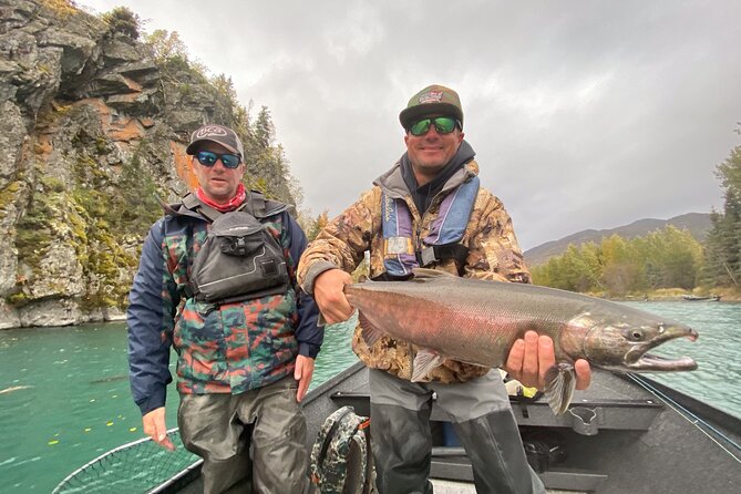 Full day fishing trips - Gear included: why waders and rods change the whole experience