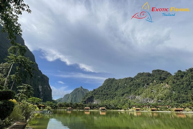 Full-Day Freshwater Lake Resort Fishing in Phang Nga - Where the day begins: Phuket’s karst mountains to the freshwater lake