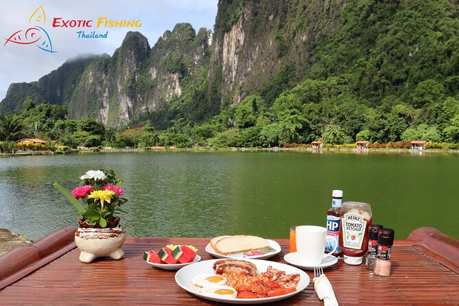 Full-Day Freshwater Lake Resort Fishing in Phang Nga - Price and value: what $503.64 buys you in a private fishing day