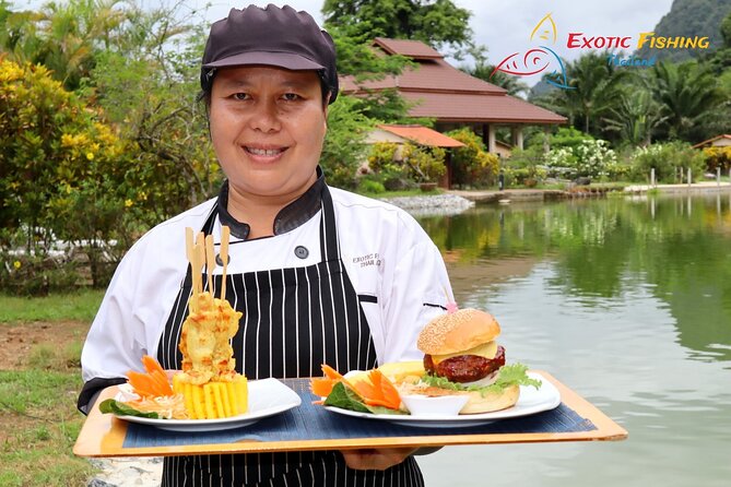 Full-Day Freshwater Lake Resort Fishing in Phang Nga - Who this freshwater fishing trip fits best