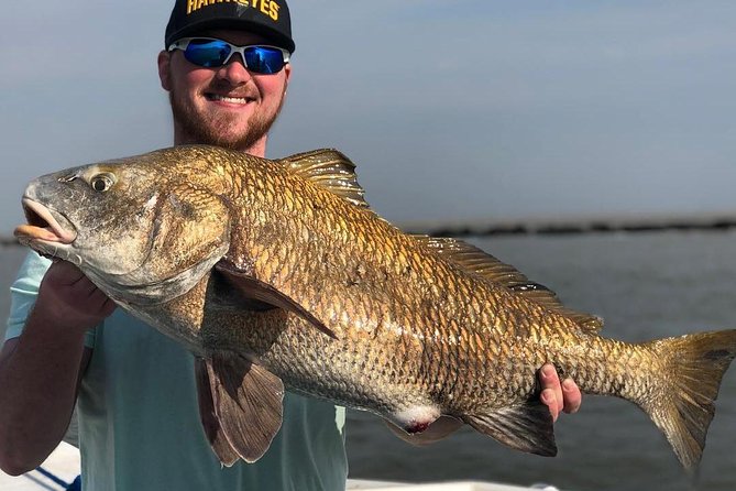 Full-Day Jetty Fishing Charter from Galveston - Key things to know before you go