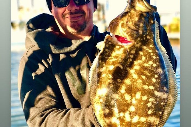 Full-Day Jetty Fishing Charter from Galveston - The guides: why their personalities matter
