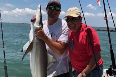 Full-Day Jetty Fishing Charter from Galveston - Your day on the water: how the 6.5 hours usually play out