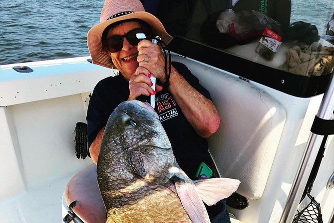 Full-Day Jetty Fishing Charter from Galveston - What you’re actually fishing for (and what that means for your expectations)