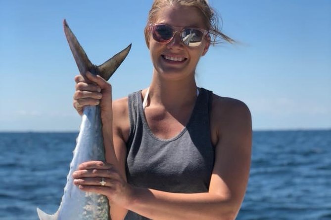 Full-Day Jetty Fishing Charter from Galveston - What to bring: the small list that prevents big headaches