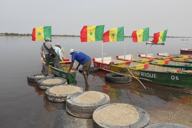 Full-Day PINK LAKE and FISHING VILLAGE combination - Price and value: is $250 per person worth it?
