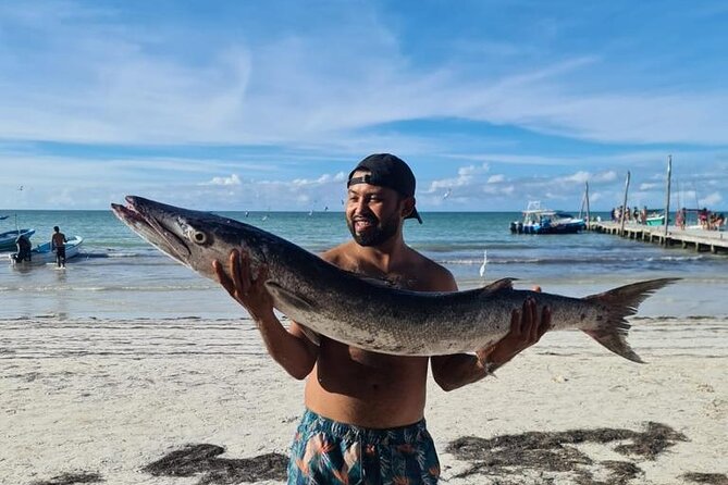 Full Day Private Deep Sea Fishing in Holbox - Key highlights you’ll actually care about