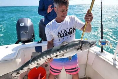 Full Day Private Deep Sea Fishing in Holbox - What the 7.5 Hours Typically Feel Like