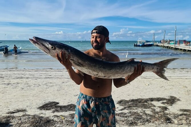 Full Day Private Deep Sea Fishing in Holbox - Spots, Rotation, and Why “We Kept Searching” Matters
