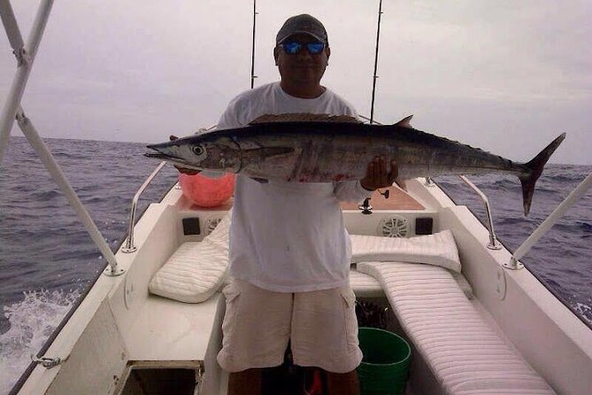 Full Day Private Deep Sea Fishing in Holbox - Fresh Ceviche: Turning the Catch Into the Best Part