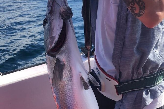 Full Day Private Deep Sea Fishing in Holbox - Price and Value for Up to 6 People