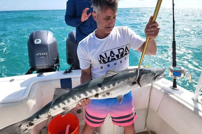 Full Day Private Deep Sea Fishing in Holbox - What the 7.5 Hours Typically Feel Like