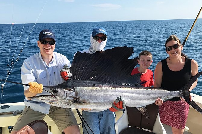 Full Day Private Fishing Trip (8 Hour) - Key highlights before you commit