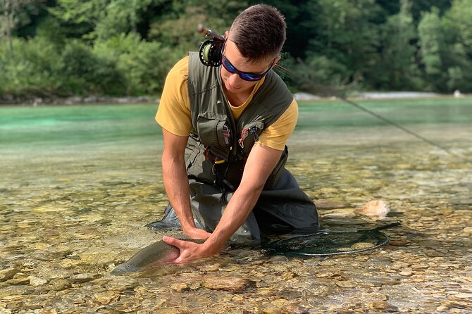 Full Day Private Guided Fishing Charter along the Isonzo Front - Key things to know before you go