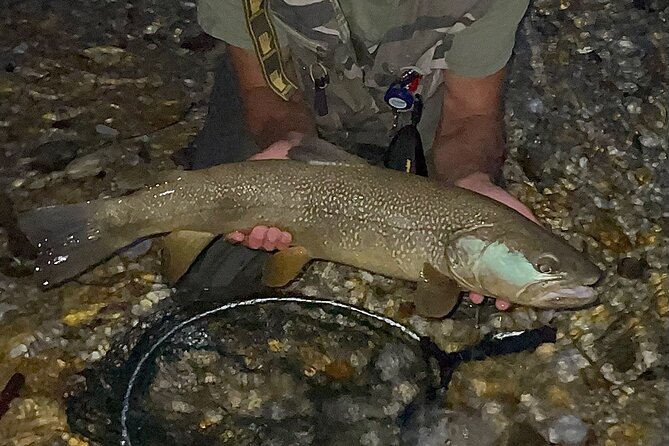 Full Day Private Guided Fishing Charter along the Isonzo Front - Gusti’s coaching: what you learn besides casting