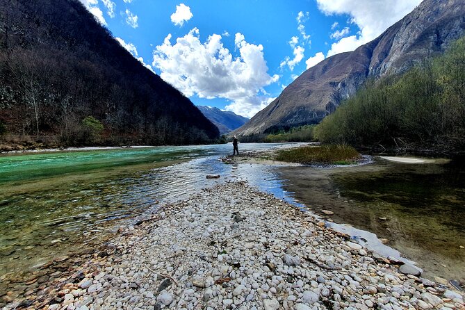 Full Day Private Guided Fishing Charter along the Isonzo Front - Gear, permits, and what to bring to the river