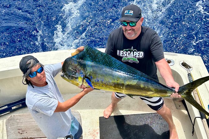 Full Day Sport Fishing Charter Honolulu - Aloha Charters Private Sportfishing: What Makes It Worth Your Time