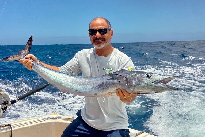 Full Day Sport Fishing Charter Honolulu - Meeting Point in Honolulu: Easy Start, No Guesswork