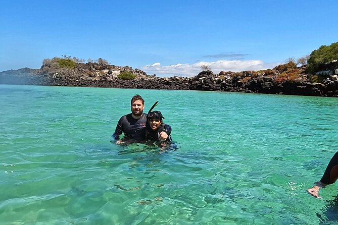 Full Day Tour Pinzon Island + La Fe/Las Palmas - Snorkeling & Fishing - Boat ride comfort: small group, but pack for the ocean