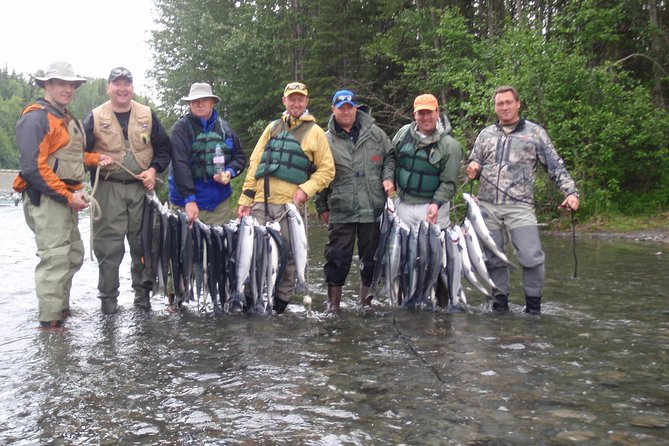 Full-Day Upper Kenai River Guided Fishing Trip - What You’ll Fish For on the Upper Kenai Drift