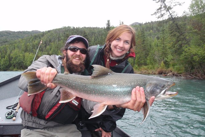 Full-Day Upper Kenai River Guided Fishing Trip - Gear and Coaching: Why Beginners Don’t Feel Lost Here