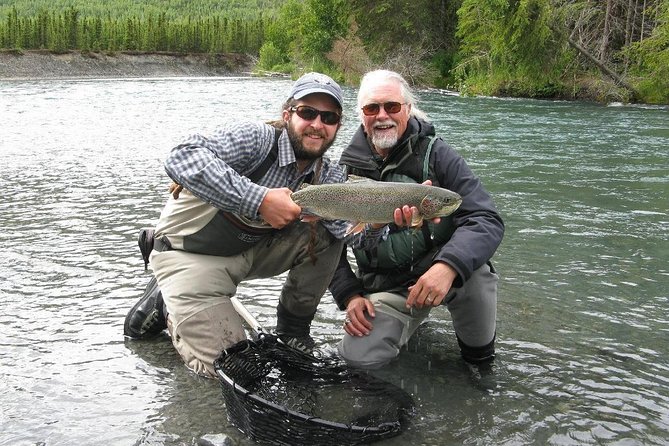 Full-Day Upper Kenai River Guided Fishing Trip - Getting Your License and Being Ready to Fish