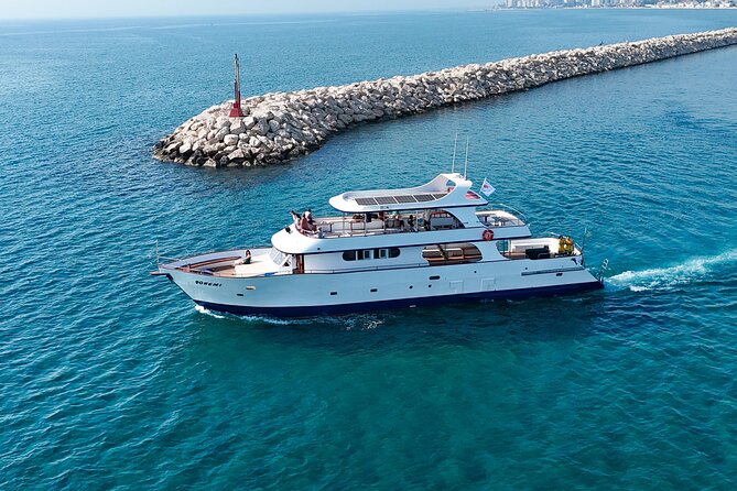 Fun Fishing & Relaxing Cruise at Larnaca Bay - Key Things You’ll Notice on This Larnaca Bay Cruise