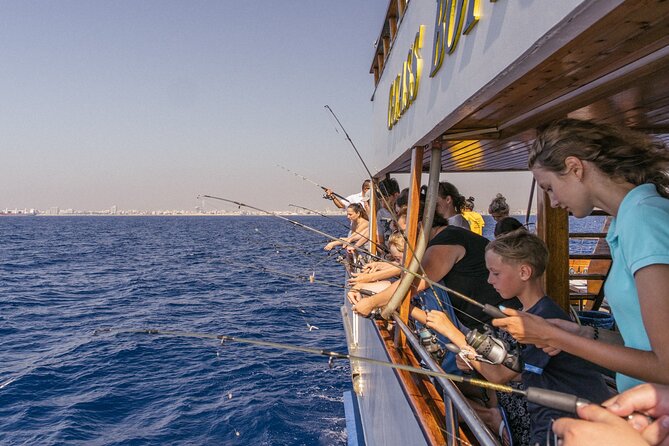 Fun Fishing & Relaxing Cruise at Larnaca Bay - Why This 4-Hour Plan Works in Larnaca