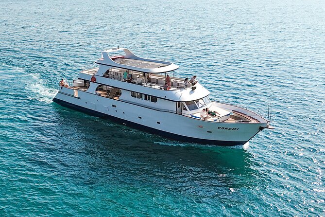 Fun Fishing & Relaxing Cruise at Larnaca Bay - Stop 3: Finikoudes Beach Lunch with Cypriot Buffet and BBQ