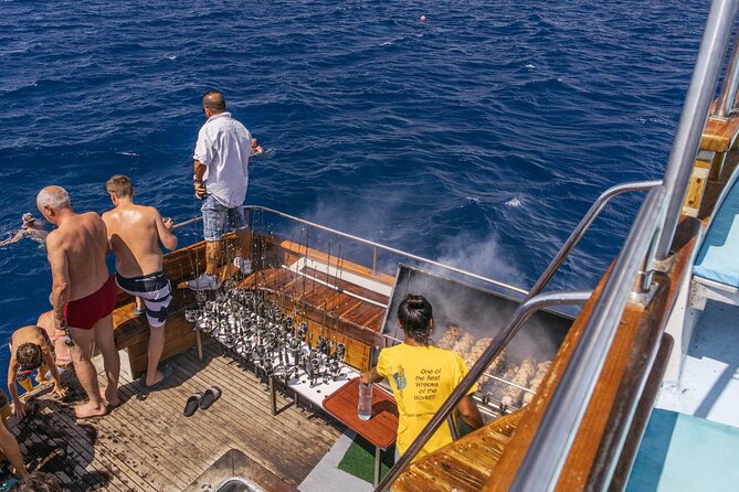 Fun Fishing & Relaxing Cruise at Larnaca Bay - Stop 4: Larnaca Fishing Hour (Plus Snorkeling If You Want It)