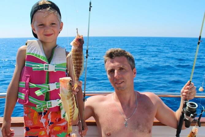 Fun Fishing & Relaxing Cruise at Larnaca Bay - Price and Value: What $65.06 Buys You (and What It Doesn’t)