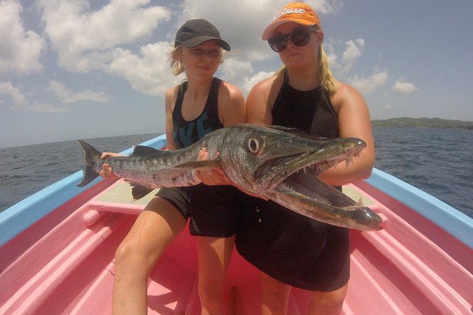Fun Fishing Tour (Snacks & Light Refreshments Offered) - Should You Book Fish Tobago Tours for Fishing?