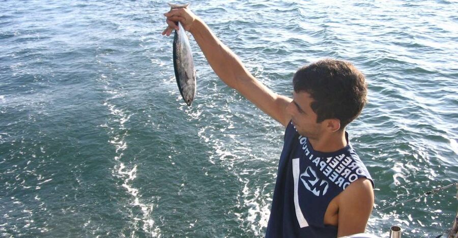 Fuzeta: 2.5-Hour Sport Fishing Tour - Key things to know before you go