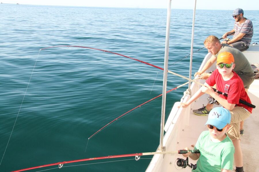 Fuzeta: 2.5-Hour Sport Fishing Tour - Price and value: why $40 can make sense here
