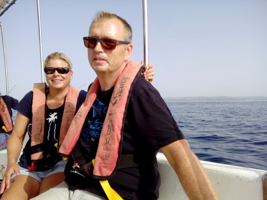 Fuzeta: 2.5-Hour Sport Fishing Tour - Who this sport fishing trip fits best
