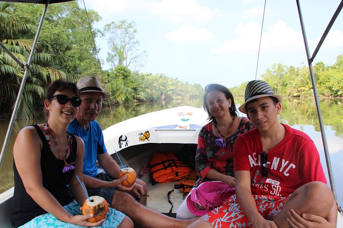 Galle Day Tour: Boat Safari, Dutch Fort, Stick Fishing & Turtles - Bentota River Boat Safari: your wildlife-watching kickoff