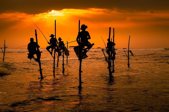 Galle Day Tour: Boat Safari, Dutch Fort, Stick Fishing & Turtles - Galle Dutch Fort: UNESCO streets at walking speed