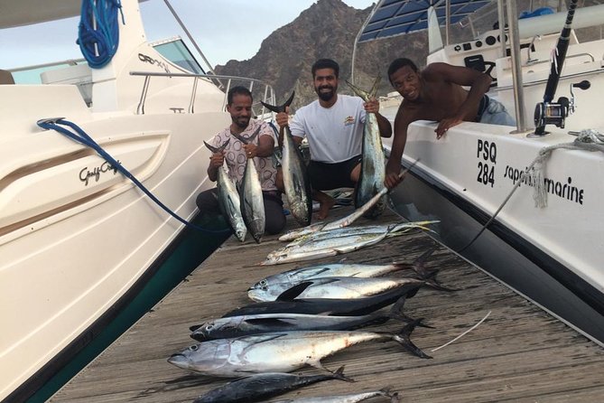 Game Fishing in Muscat - Muscat Game Fishing in the Gulf of Oman: The Real Appeal