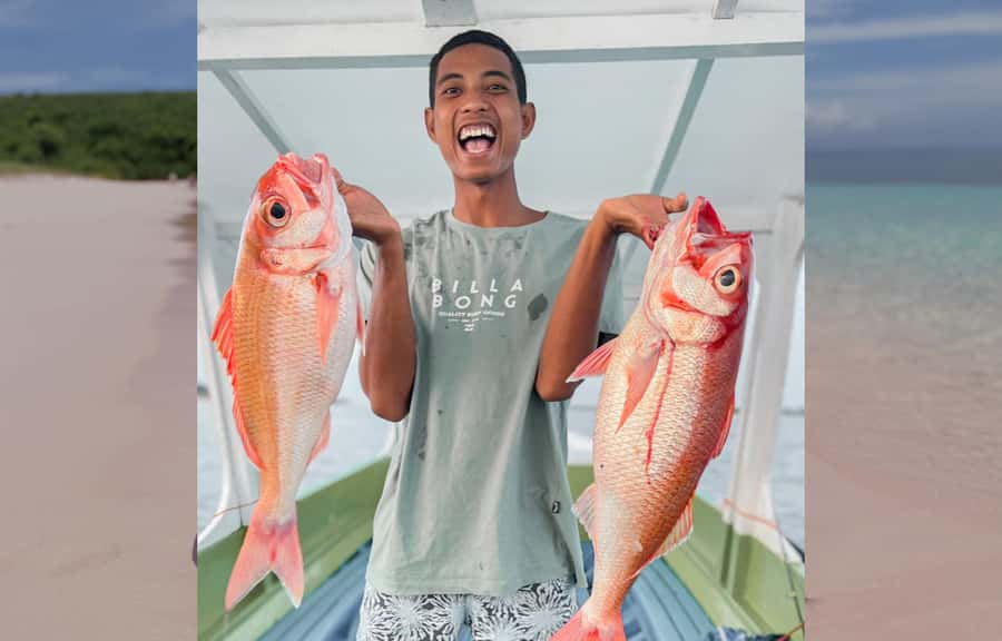 Gili Trawangan: Private Fishing Trip All Inclusive - Getting started at Sama-Sama Reggae Bar (and why it helps)