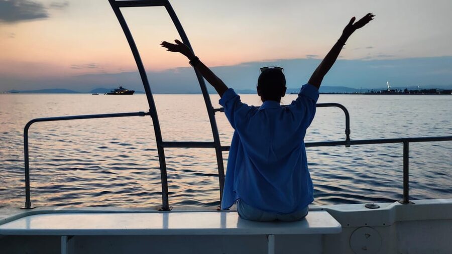 Glyfada Athens : Fishing and Swimming Tour with Lunch - Key takeaways before you go