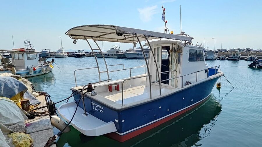 Glyfada Athens : Fishing and Swimming Tour with Lunch - Where you meet at Glyfada’s 2nd Marina (and what to bring)