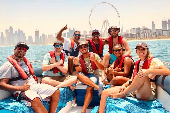 Go Fishing Dubai 5 hours Trolling & Regular Fishing - How the 5-hour morning runs (6:30am to 11:30am)