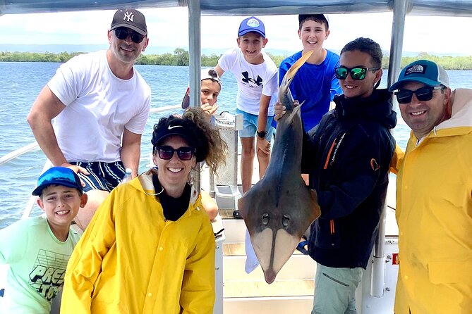 Gold Coast's Broadwater Private Calm Water Fishing - Key things to know before you go