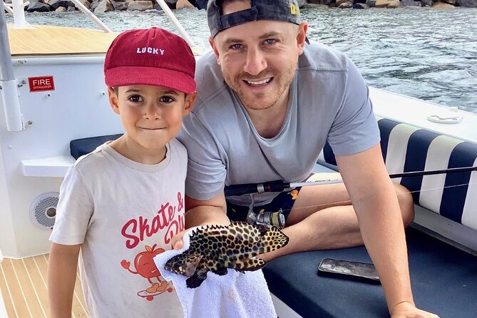 Gold Coast's Broadwater Private Calm Water Fishing - Your half-day flow: what a 5-hour calm-water session feels like