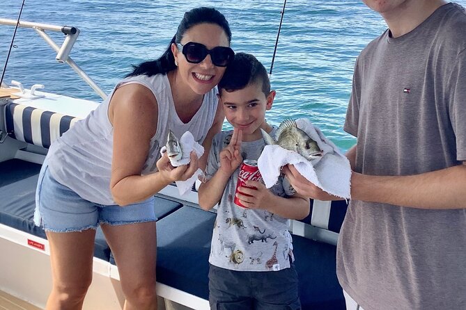 Gold Coast's Broadwater Private Calm Water Fishing - Gear, tips, and snacks: why they matter more than they sound