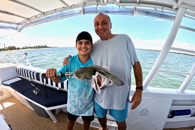 Gold Coast's Broadwater Private Calm Water Fishing - Value check: is $358.62 per person a good deal?